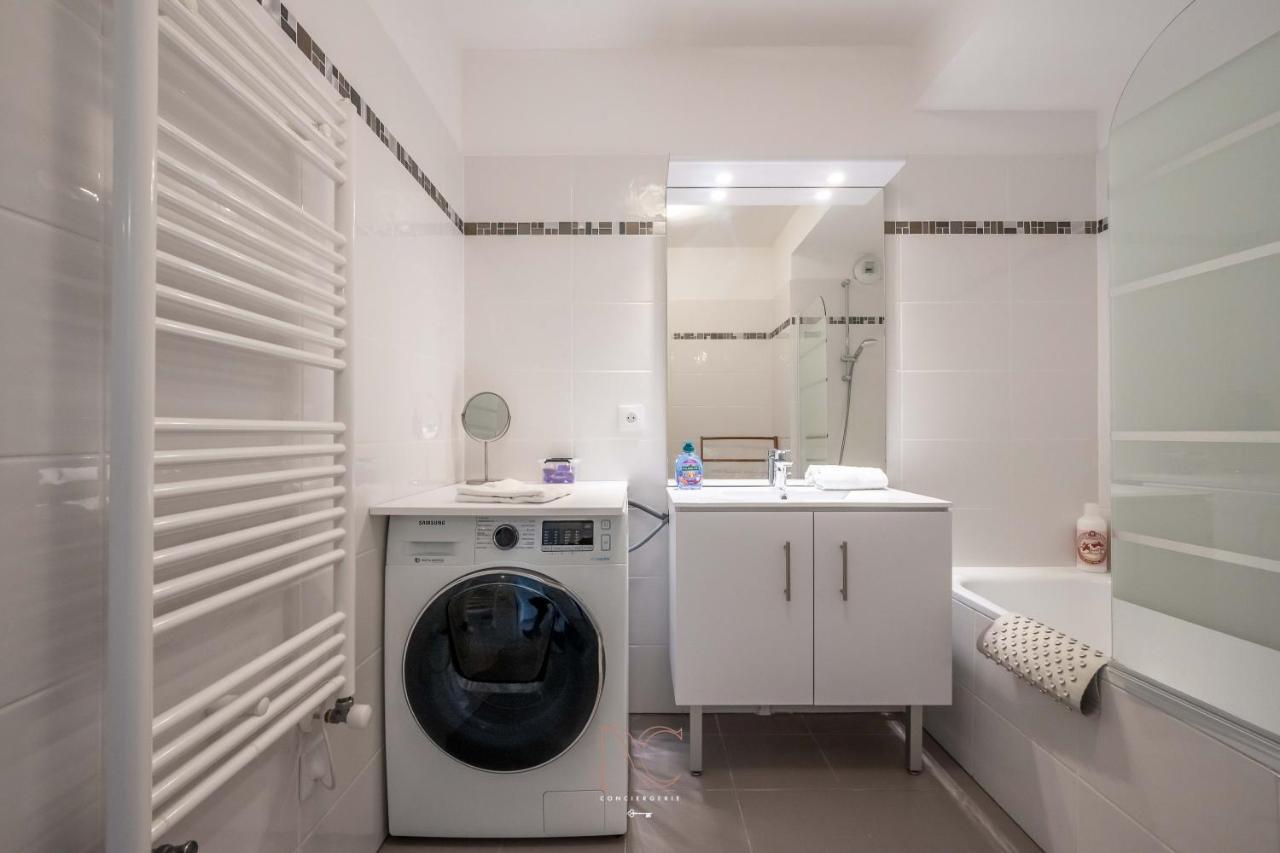 *Disneyland-Paris* 7Pers, Wifi, Netflix, Parking Montévrain Buitenkant foto