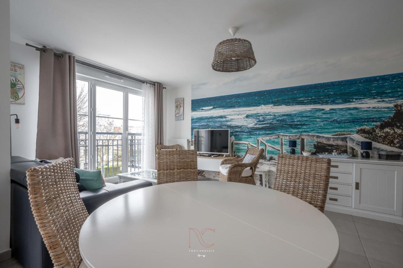 *Disneyland-Paris* 7Pers, Wifi, Netflix, Parking Montévrain Buitenkant foto