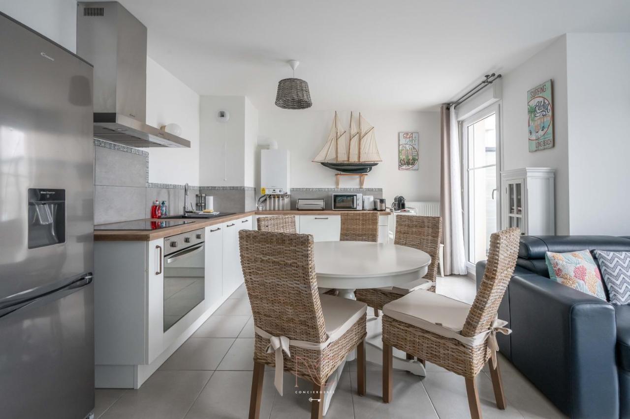 *Disneyland-Paris* 7Pers, Wifi, Netflix, Parking Montévrain Buitenkant foto