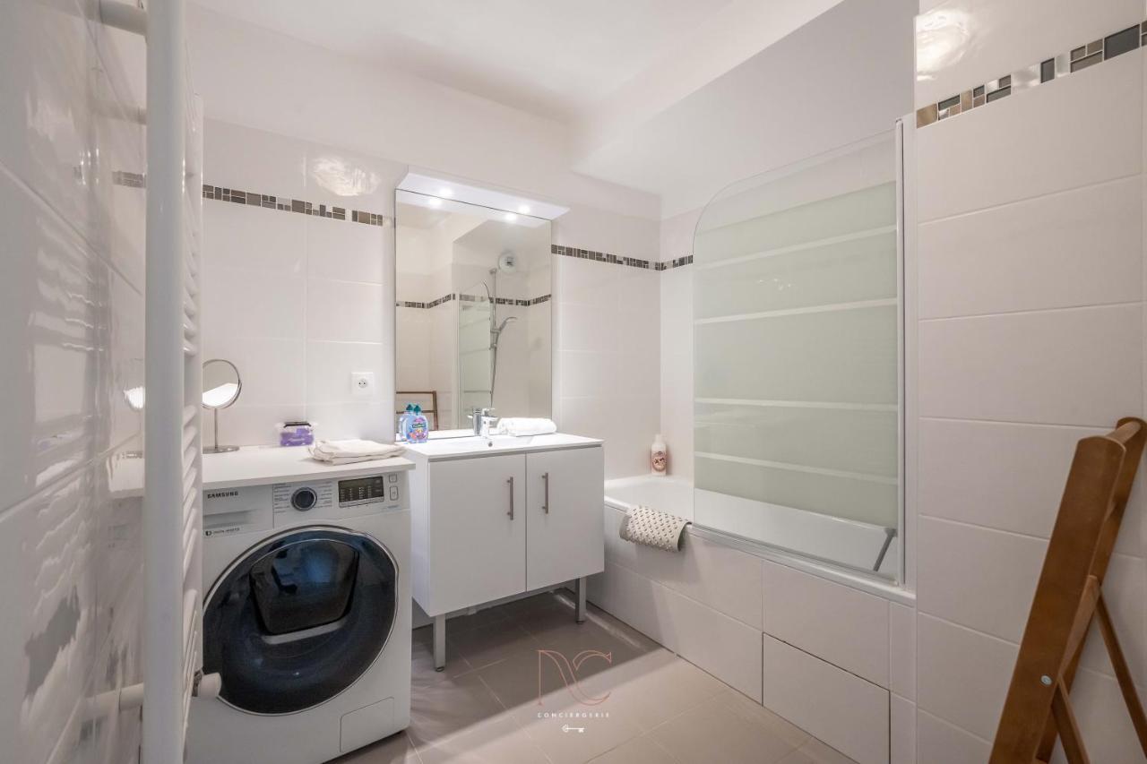 *Disneyland-Paris* 7Pers, Wifi, Netflix, Parking Montévrain Buitenkant foto