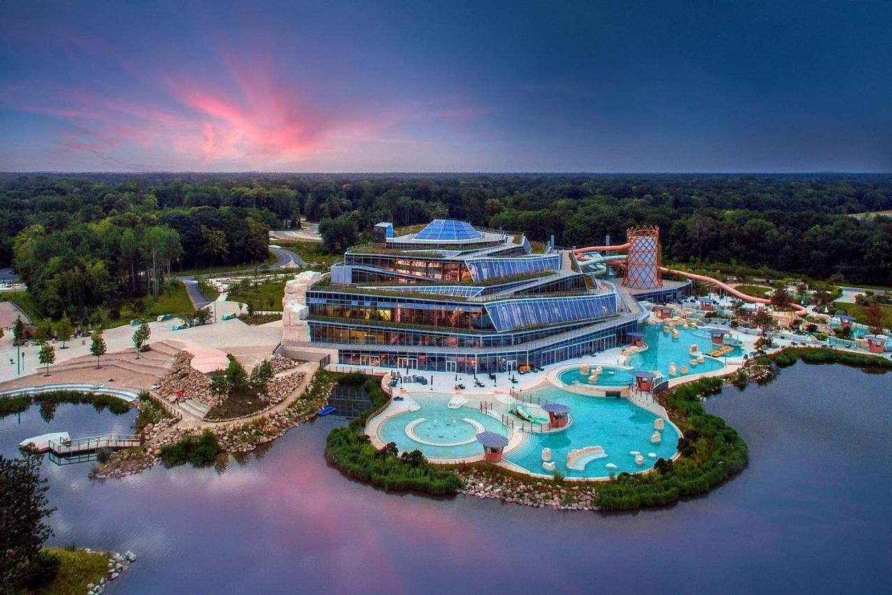 *Disneyland-Paris* 7Pers, Wifi, Netflix, Parking Montévrain Buitenkant foto